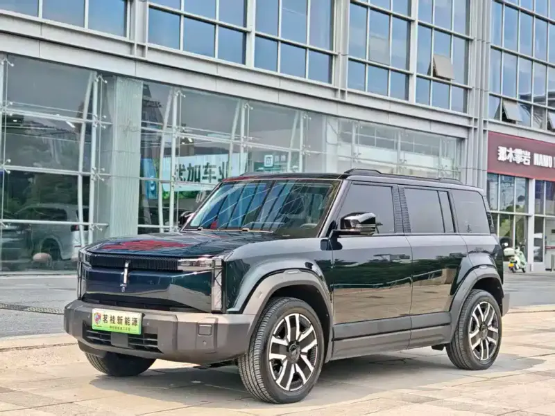 iCAR 03, 2024