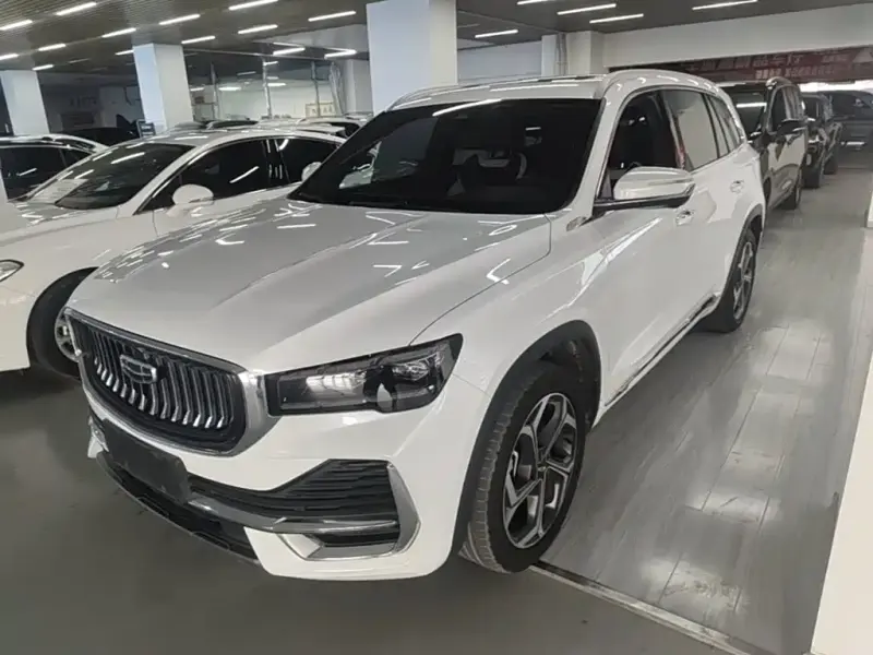 Geely Xingyue L, 2022