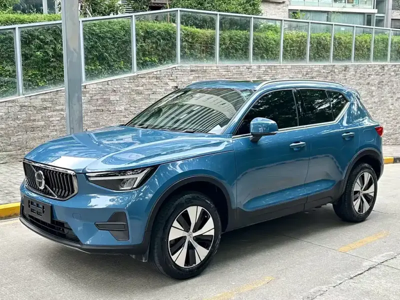 Volvo XC40, 2023