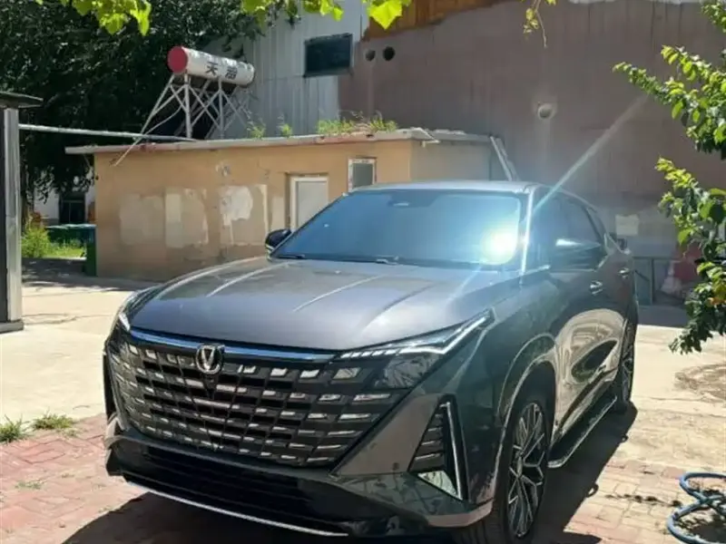Changan UNI-Z New Energy, 2024