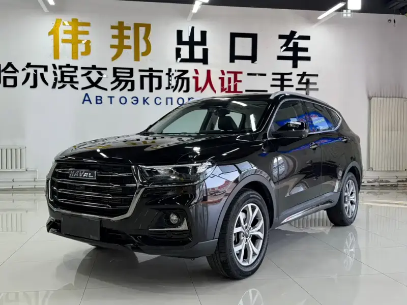 Haval H6, 2022