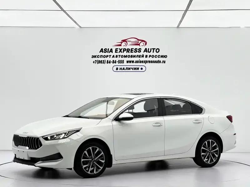 Kia K3, 2022