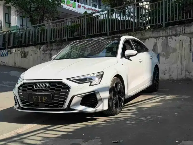 Audi A3, 2022