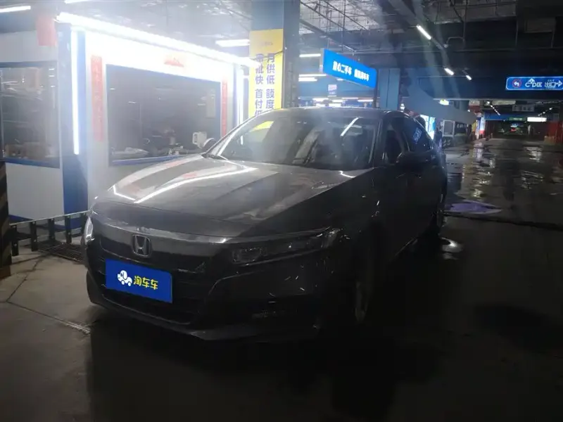 Honda Accord, 2020