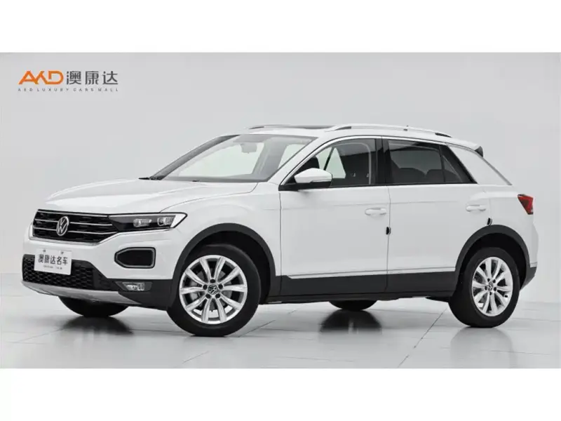 Volkswagen T-Roc, 2023