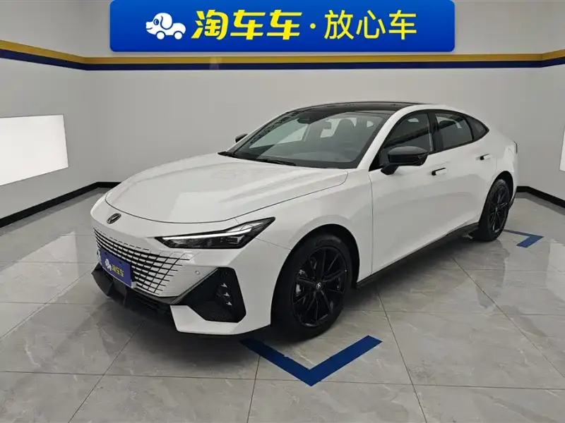 Changan UNI-V, 2026