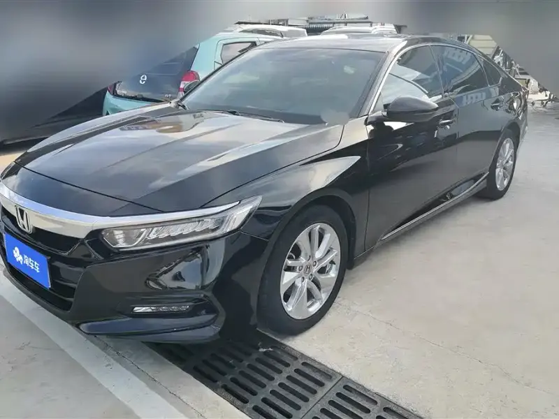 Honda Accord, 2020