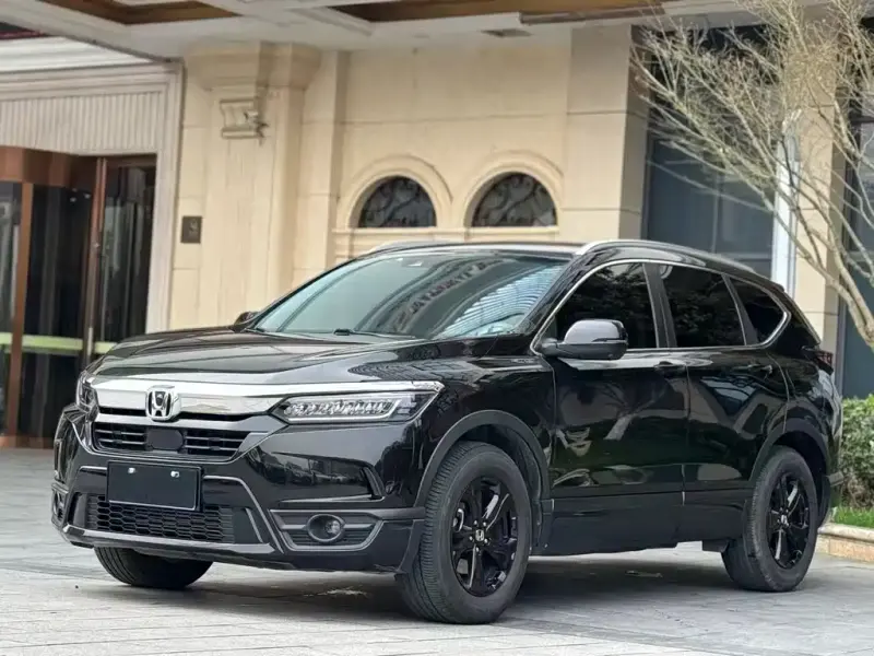 Honda Breeze, 2021