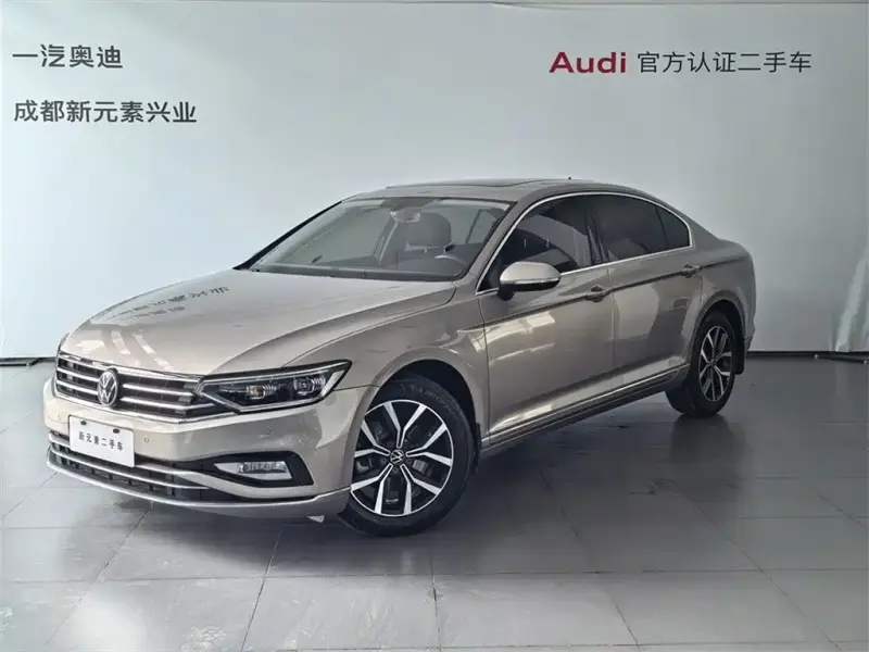 Volkswagen Magotan, 2021