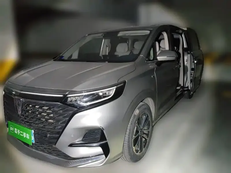 Roewe iMAX8, 2022