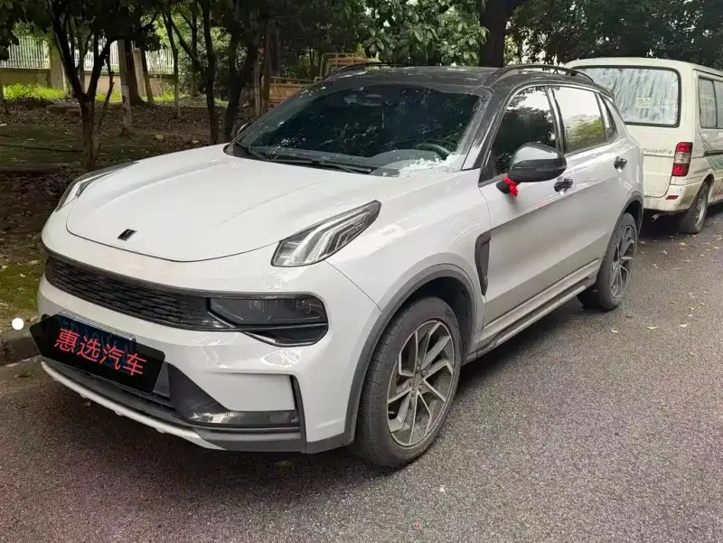 Lynk & Co 01, 2022