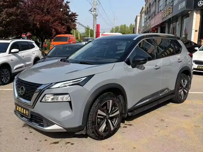 Nissan X-Trail, 2021
