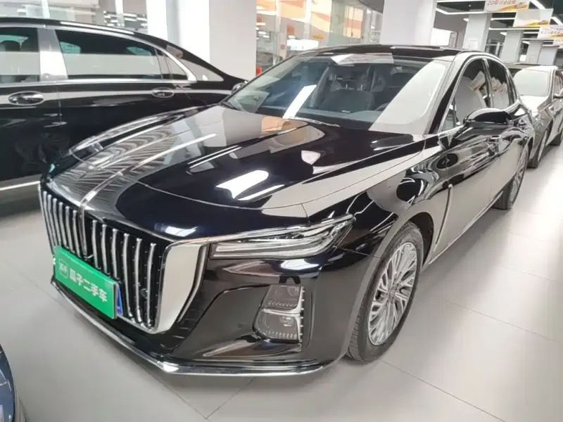Hongqi H5, 2022