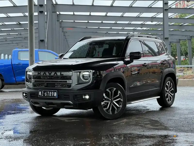 Haval Big Dog, 2025