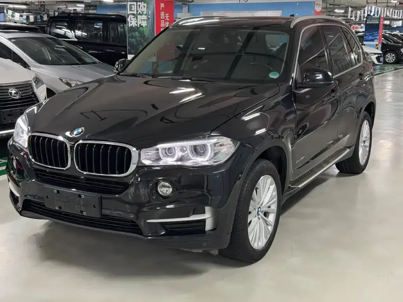 BMW X5 (Import), 2015