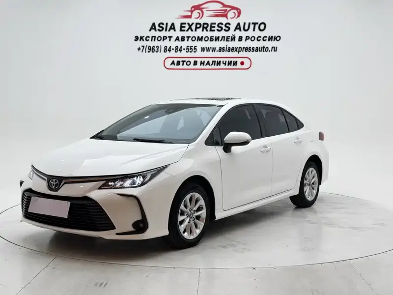 Toyota Corolla, 2022