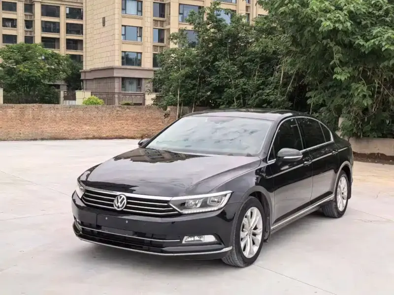 Volkswagen Magotan, 2019