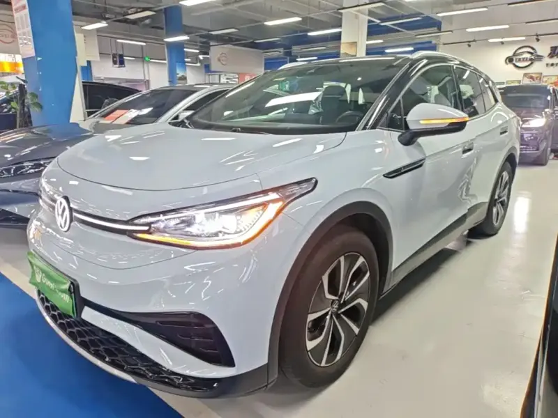 Volkswagen ID.4 X, 2022