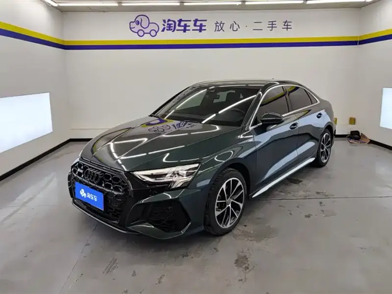 Audi A3, 2022