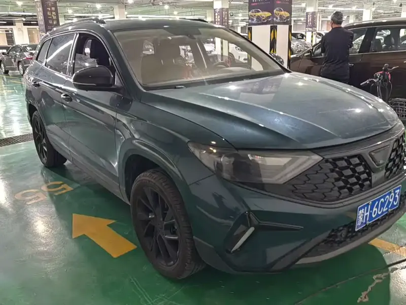 Jetta VS7, 2023