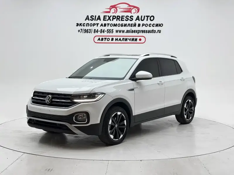 Volkswagen Tacqua, 2024