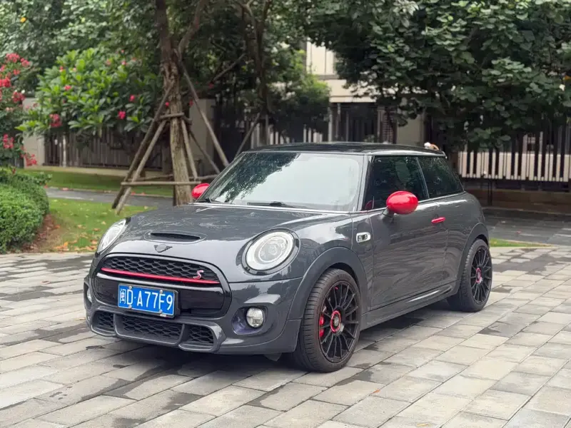 MINI Mini, 2017