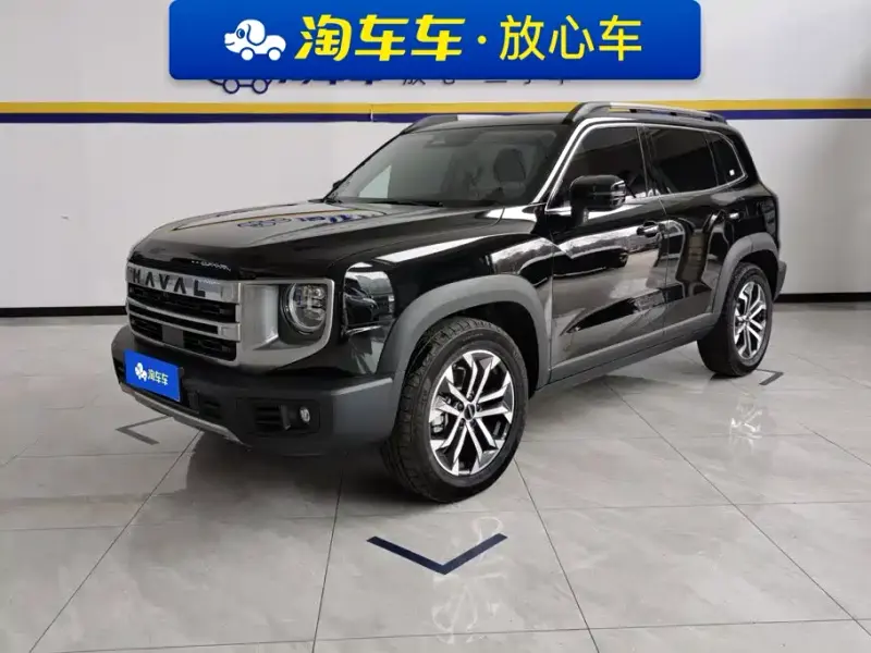 Haval Big Dog, 2024