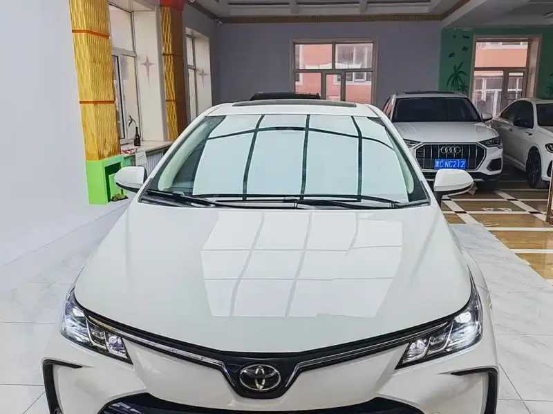 Toyota Corolla, 2023