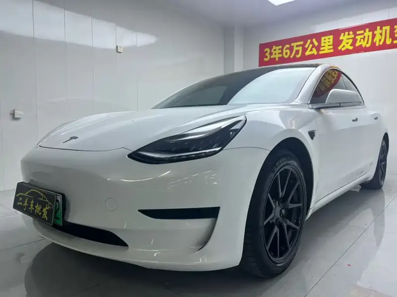 Tesla Model 3, 2020
