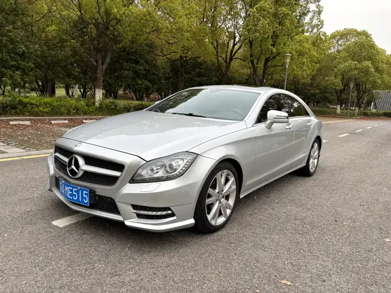Mercedes-Benz CLS, 2014
