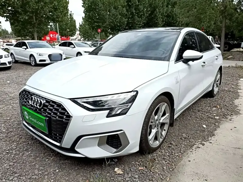Audi A3, 2021