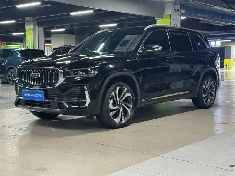 Geely Xingyue L, 2024