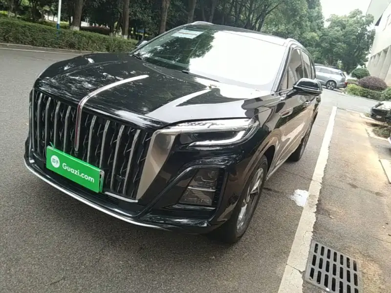 Hongqi HS3 PHEV, 2024