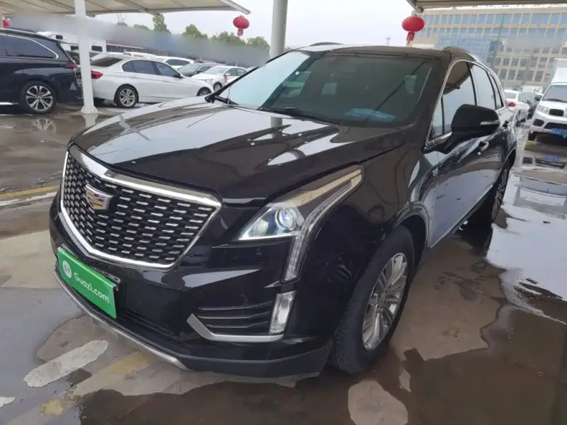 Cadillac XT5, 2019