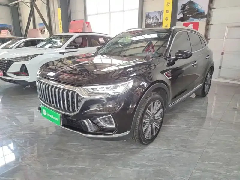 Hongqi HS5, 2023