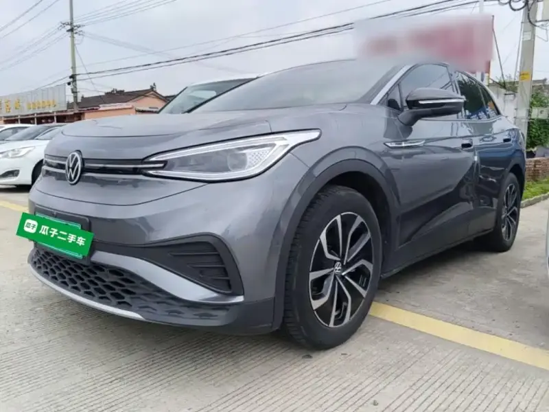 Volkswagen ID.4 X, 2024