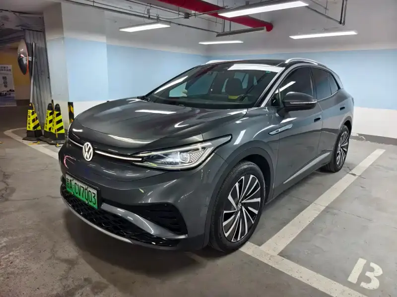 Volkswagen ID.4 X, 2022
