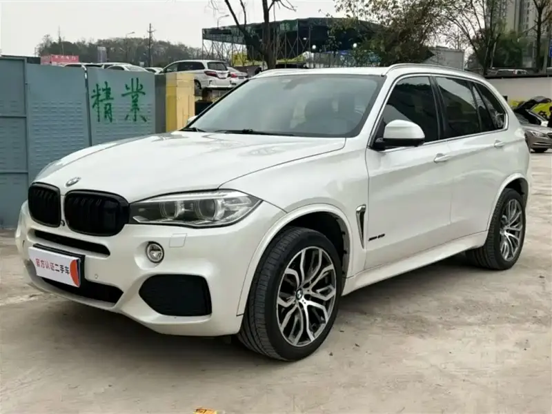 BMW X5 (Import), 2014