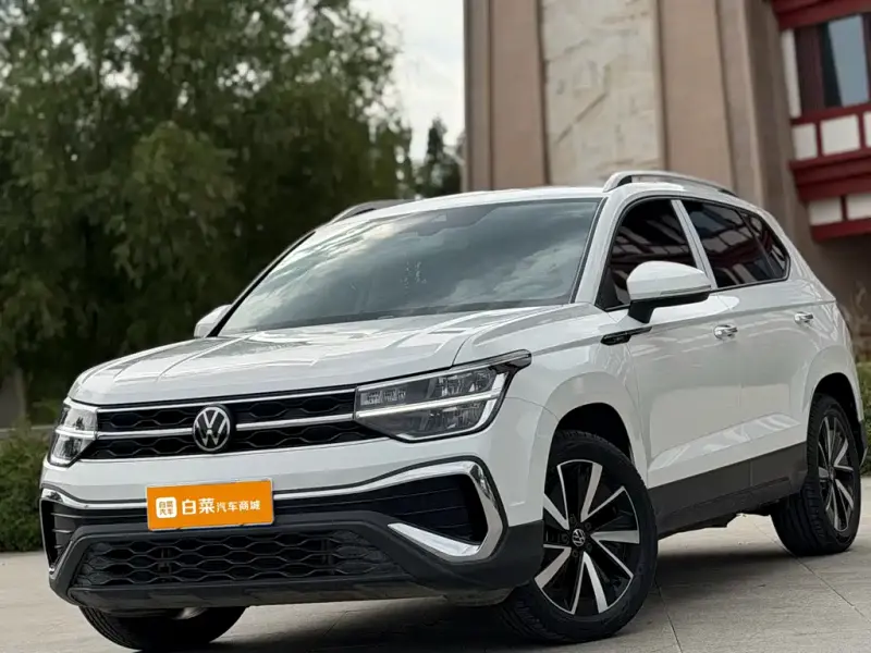 Volkswagen Tharu, 2024