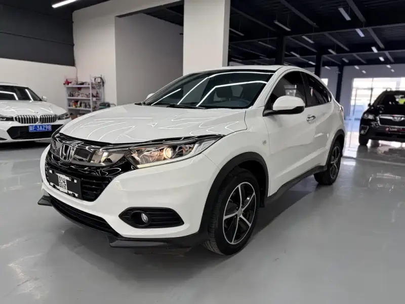 Honda Vezel, 2022