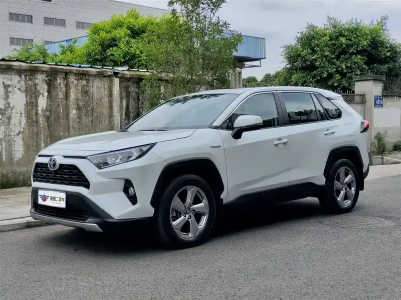 Toyota RAV4, 2022