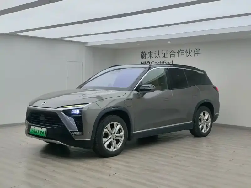 NIO ES8, 2021