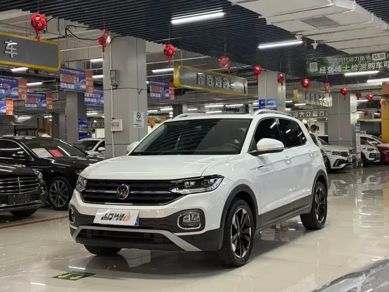Volkswagen Tacqua, 2022