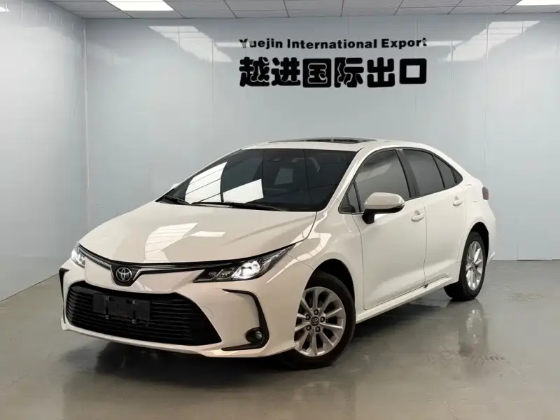 Toyota Corolla, 2023