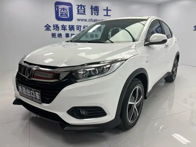 Honda Vezel, 2022