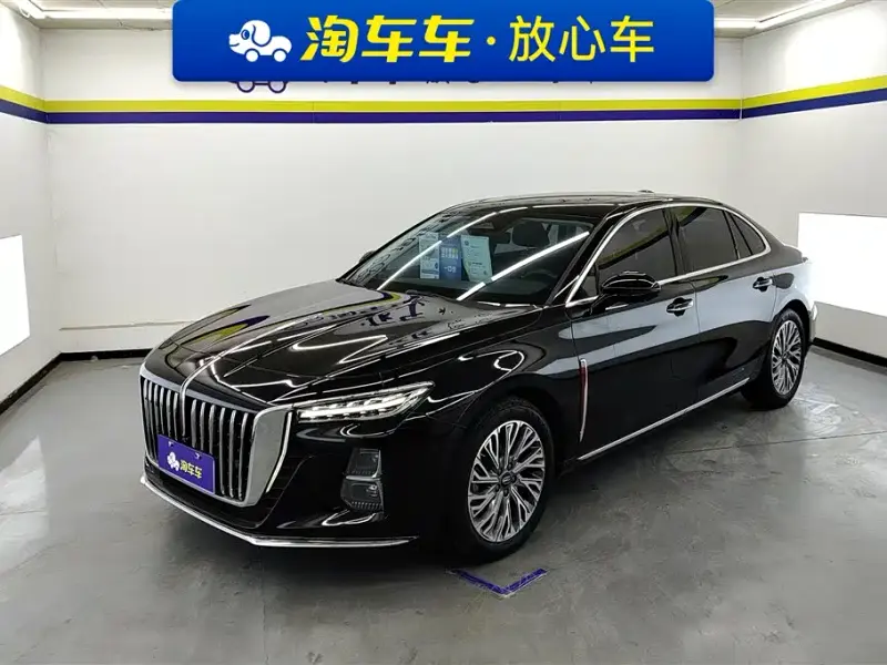 Hongqi H5, 2023