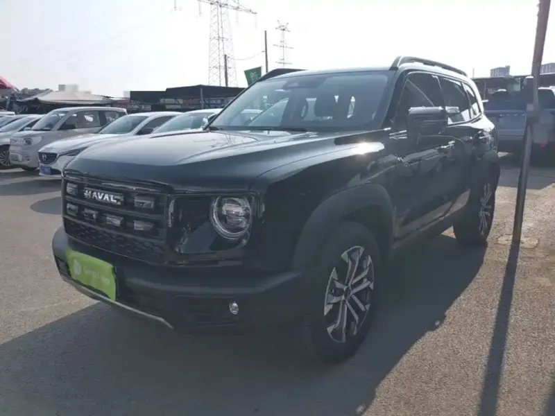 Haval Big Dog, 2026