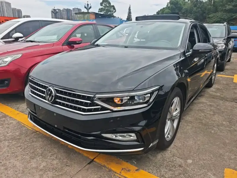 Volkswagen Magotan, 2024