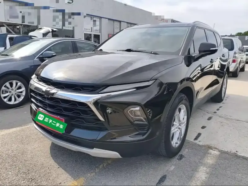 Chevrolet Blazer, 2023