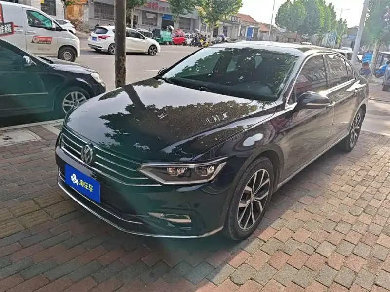 Volkswagen Magotan, 2020